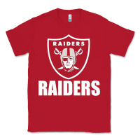Red raiders Classic Tee - SnappyArt
