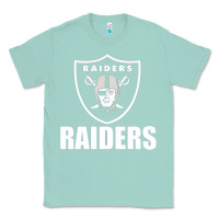 Seafoam raiders Classic Tee - SnappyArt