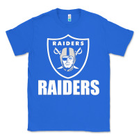 True Royal raiders Classic Tee - SnappyArt
