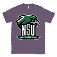 Lavender northeastern state riverhawks Classic Tee - SnappyArt
