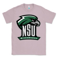 Lilac northeastern state riverhawks Classic Tee - SnappyArt