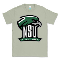 Matcha northeastern state riverhawks Classic Tee - SnappyArt