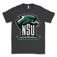 Smoke northeastern state riverhawks Classic Tee - SnappyArt