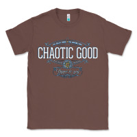 Chestnut Chaotic Good Essential  Copy Classic Tee - SnappyArt
