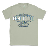 Matcha Chaotic Good Essential  Copy Classic Tee - SnappyArt