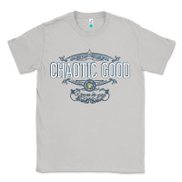Moon Dust Chaotic Good Essential  Copy Classic Tee - SnappyArt