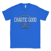 True Royal Chaotic Good Essential  Copy Classic Tee - SnappyArt