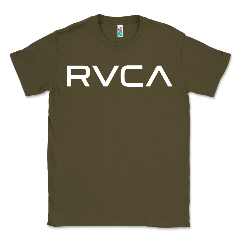 R V C A Classic Tee by SnappyArt | Teevron