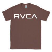 Chestnut R V C A Classic Tee - SnappyArt