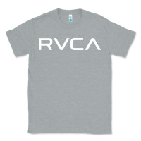 Heather Grey R V C A Classic Tee - SnappyArt
