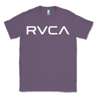 Lavender R V C A Classic Tee - SnappyArt