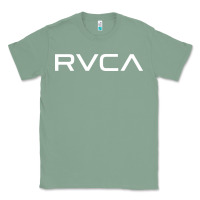 Sage R V C A Classic Tee - SnappyArt
