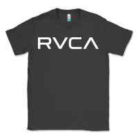 Smoke R V C A Classic Tee - SnappyArt