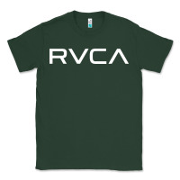 Sports Green R V C A Classic Tee - SnappyArt