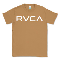 Toasted Coconut R V C A Classic Tee - SnappyArt