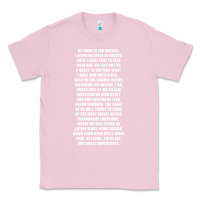 Bubblegum Pink MY NAME IS ZAK BAGANS - GHOST ADVENTURES Classic Tee - SnappyArt