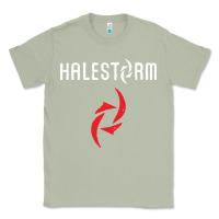 Matcha halestorm black Classic Tee - SnappyArt