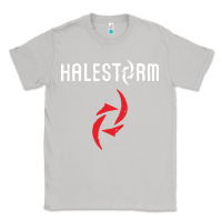 Moon Dust halestorm black Classic Tee - SnappyArt