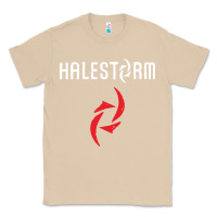 Mushroom halestorm black Classic Tee - SnappyArt