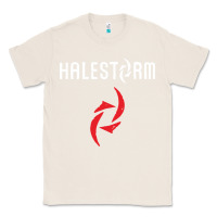 Natural halestorm black Classic Tee - SnappyArt