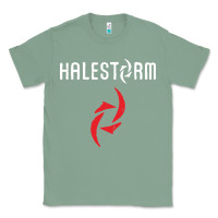 Sage halestorm black Classic Tee - SnappyArt