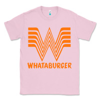 Bubblegum Pink whataburger Classic Tee - SnappyArt