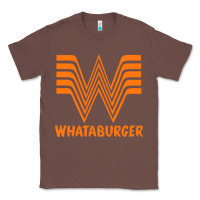 Chestnut whataburger Classic Tee - SnappyArt
