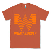 Copper whataburger Classic Tee - SnappyArt