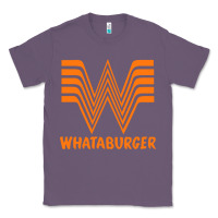 Lavender whataburger Classic Tee - SnappyArt