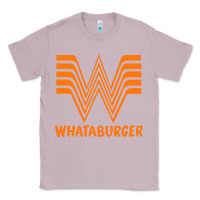 Lilac whataburger Classic Tee - SnappyArt