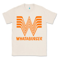 Natural whataburger Classic Tee - SnappyArt