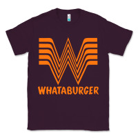 Plum whataburger Classic Tee - SnappyArt
