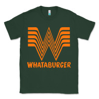 Sports Green whataburger Classic Tee - SnappyArt
