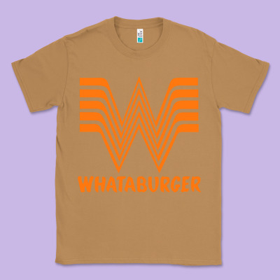 Whataburger Classic Tee Designed By Snappyart