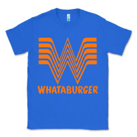 True Royal whataburger Classic Tee - SnappyArt