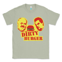Matcha Dirty Burger Classic Tee - SnappyArt
