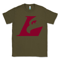 Army Green UW-La Crosse maroon Classic Tee - SnappyArt