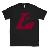 Black UW-La Crosse maroon Classic Tee - SnappyArt