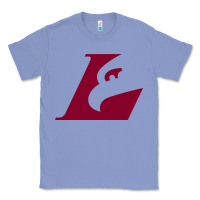 Colony Blue UW-La Crosse maroon Classic Tee - SnappyArt