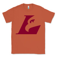 Copper UW-La Crosse maroon Classic Tee - SnappyArt