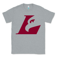 Heather Grey UW-La Crosse maroon Classic Tee - SnappyArt