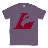 Lavender UW-La Crosse maroon Classic Tee - SnappyArt