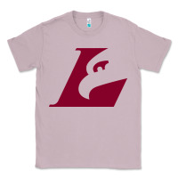 Lilac UW-La Crosse maroon Classic Tee - SnappyArt