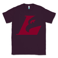Plum UW-La Crosse maroon Classic Tee - SnappyArt