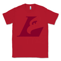 Red UW-La Crosse maroon Classic Tee - SnappyArt