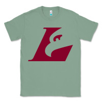 Sage UW-La Crosse maroon Classic Tee - SnappyArt