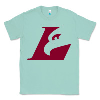 Seafoam UW-La Crosse maroon Classic Tee - SnappyArt