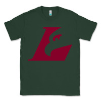 Sports Green UW-La Crosse maroon Classic Tee - SnappyArt