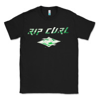 Black Rip Curl, Rip, Curl, the Rip Curl, Rip Curl vintage, Rip Curl art, Rip Classic Tee - SnappyArt