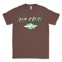 Chestnut Rip Curl, Rip, Curl, the Rip Curl, Rip Curl vintage, Rip Curl art, Rip Classic Tee - SnappyArt